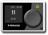 Таймер MultiControl Car серий Thermo Top Evo и Thermo Top C/E
